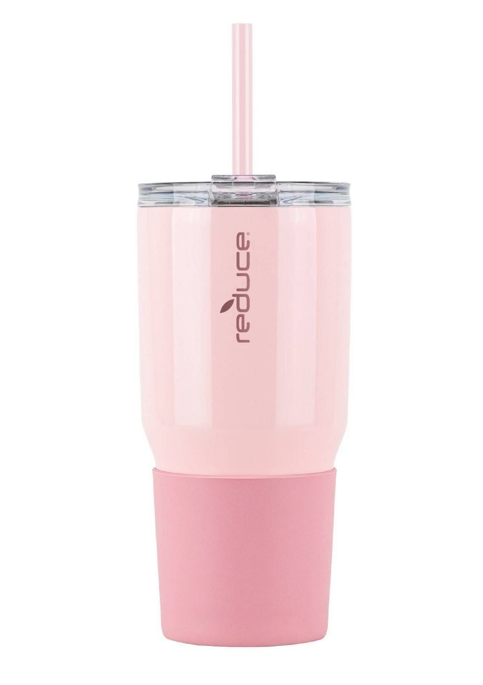 The cotton candy insulated stainless steel travel tumbler