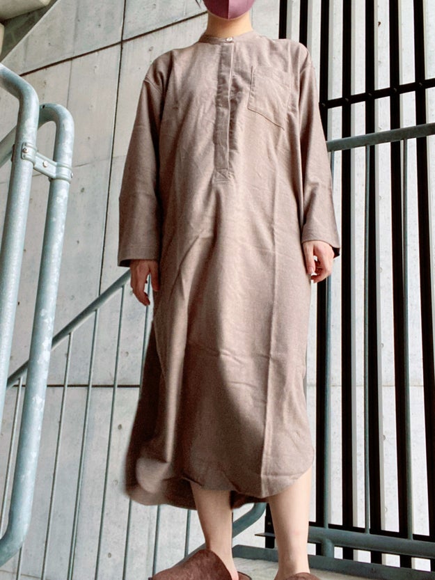 買ってみたら大当たりだったわ 無印良品の ワンピースパジャマ 着心地よすぎてもう1着ほしい Buzzfeed Japan 最近買った 無印 の部屋着 が最高すぎるので ｄメニューニュース Nttドコモ