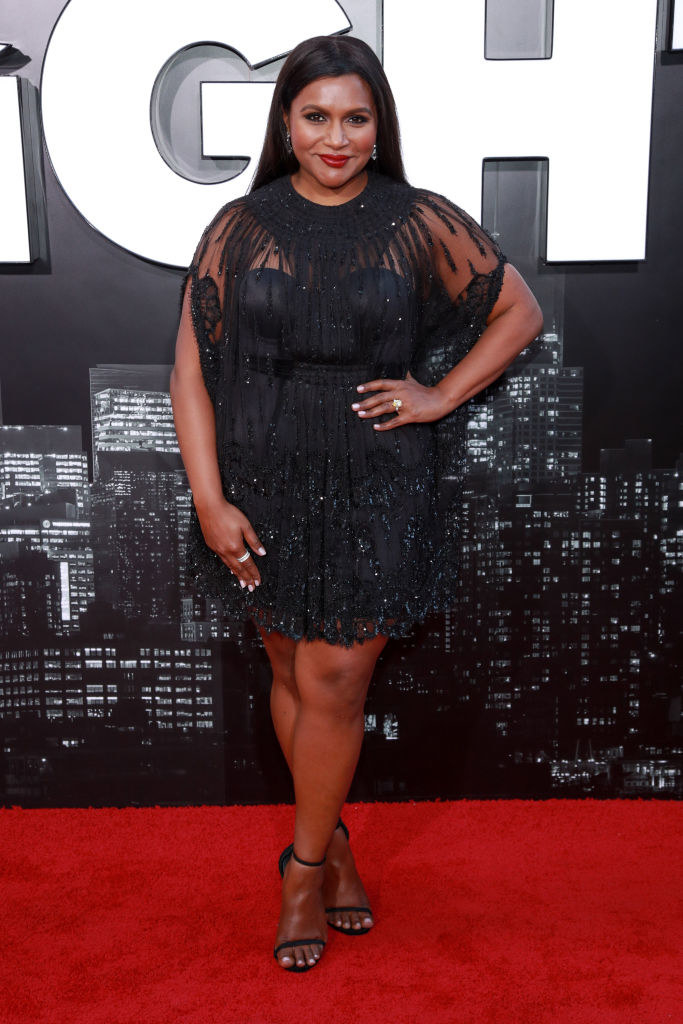 Mindy Kaling attends the premiere of Amazon Studio&#x27;s &quot;Late Night&quot;