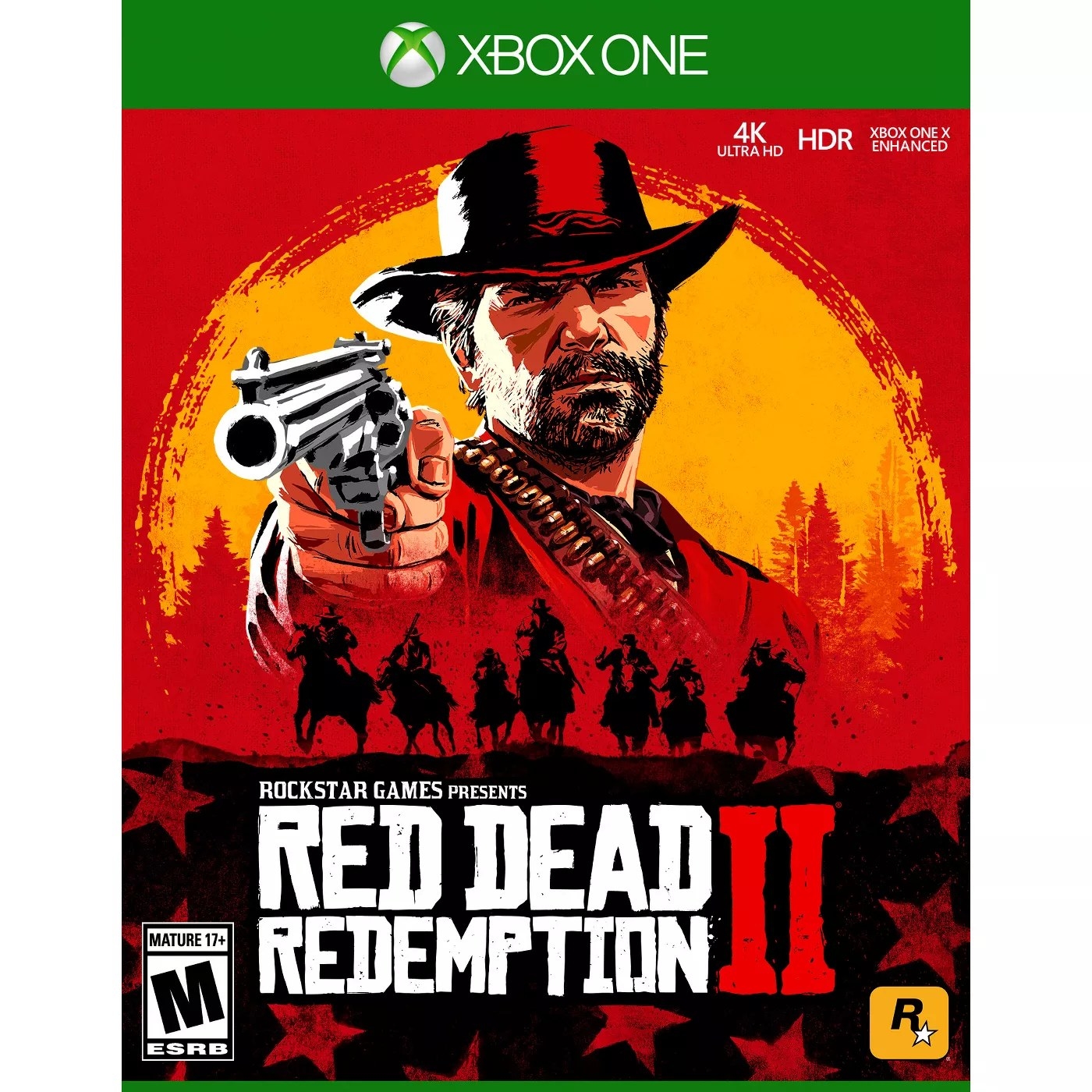 The Red Dead Redemption II video game