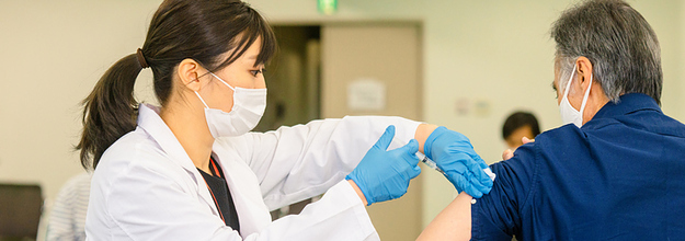 新型コロナ対策 各党の公約を比較した ワクチン編