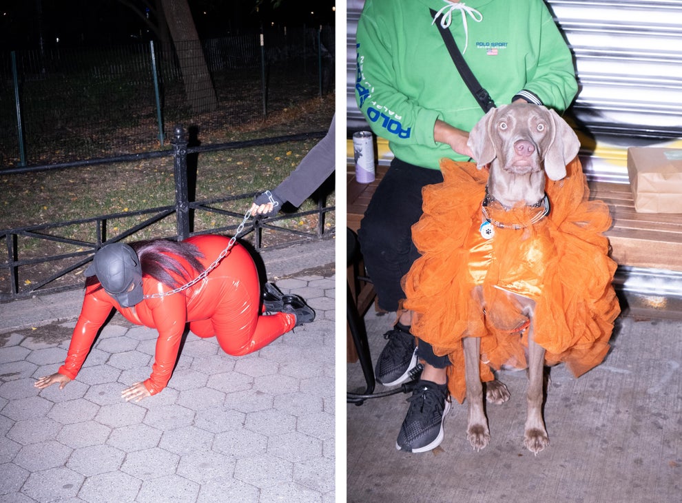 Here Are Some Of Our Favorite Halloween Photos From New York City's ...