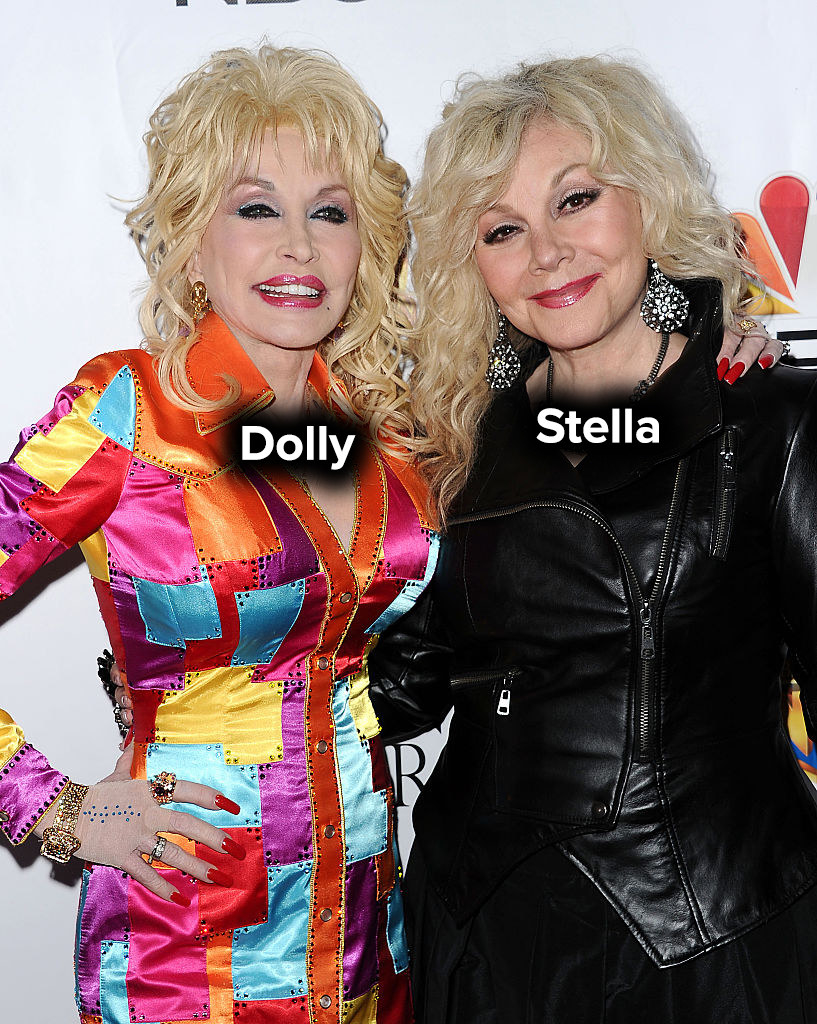 Dolly and Stella