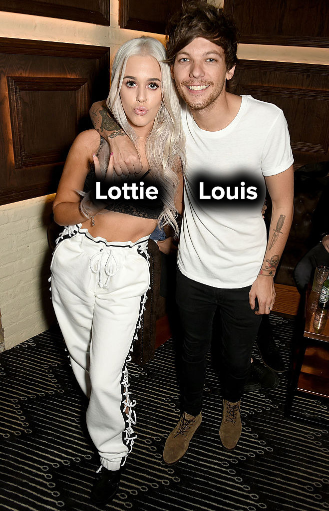 Louis and Lottie