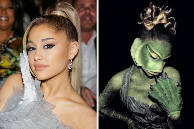 Check Out Our Memes Inspired by Ariana Grande's Hilarious Scared Face