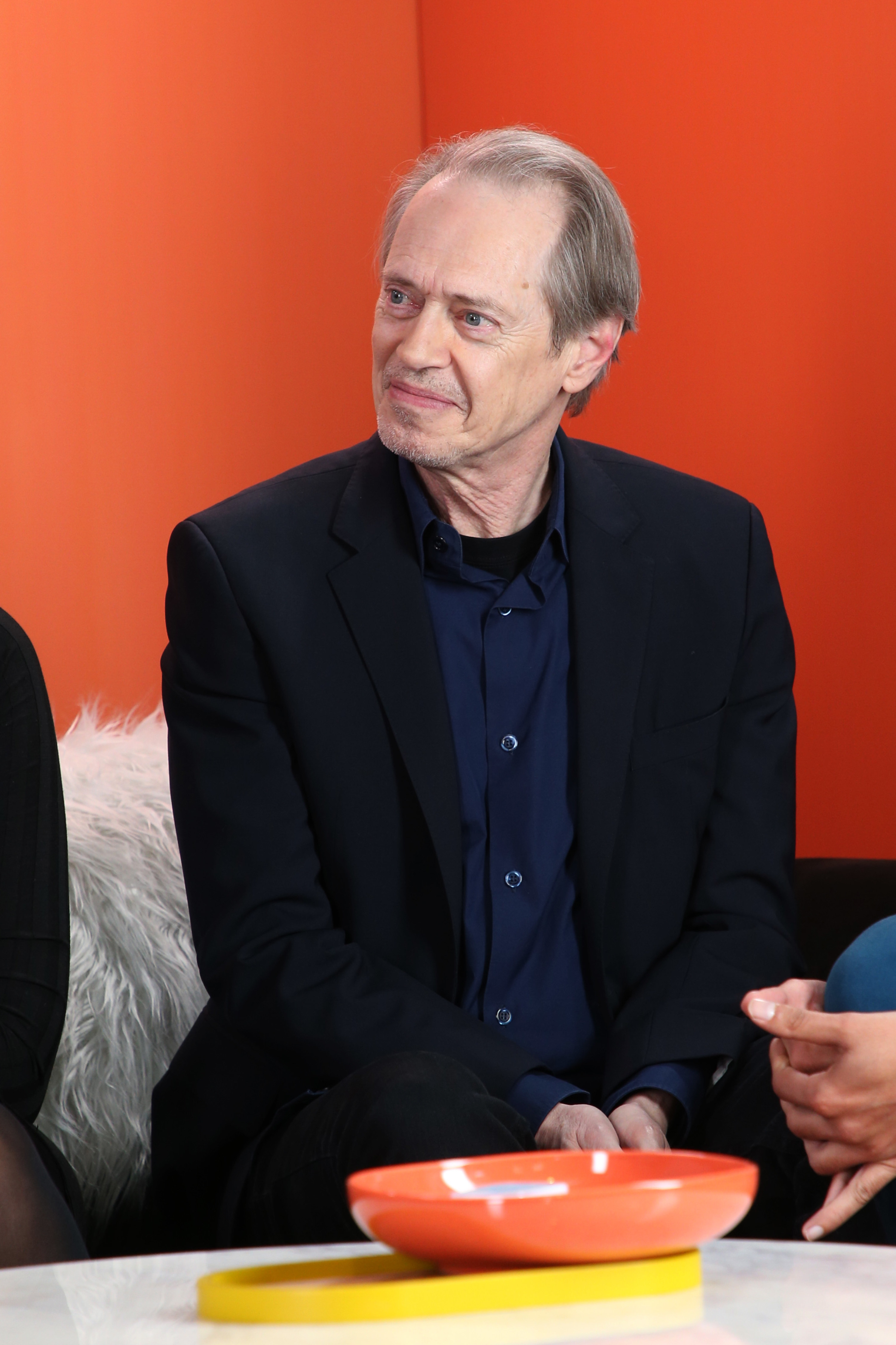 Steve Buscemi Was His Own Meme For Halloween