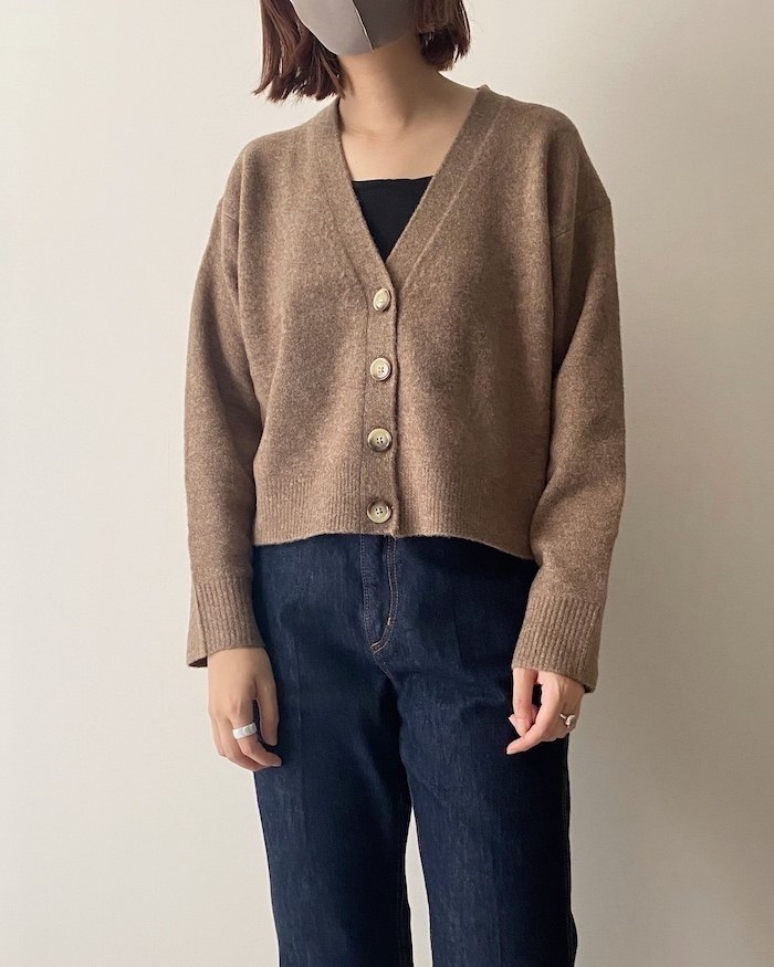 ZARAは天才ですか？新作の「ふわふわカーディガン」天国みたいな