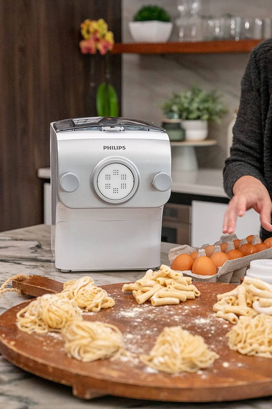 Oprah's Favorite Things 2021: Philips Pasta Maker Plus