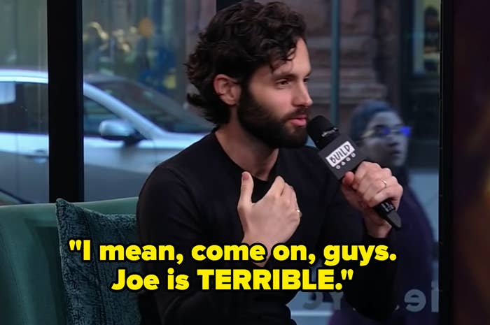Penn: &quot;I mean come on guys Joe is TERRIBLE&quot;