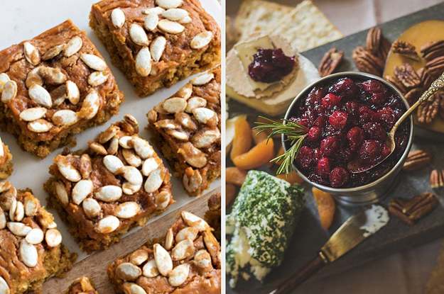 9 Simple Crowd-Pleasing Recipes To Bring To Your Friendsgiving