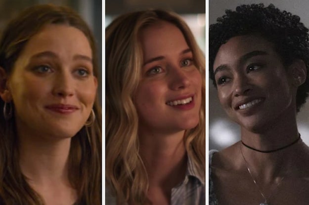 Joe Goldberg Has Had Many Love Obsessions During The Past Three Seasons, But Which One Are YOU? Joe Goldberg Has Had Many Love Obsessions During The Past Three Seasons, But Which One Are YOU?