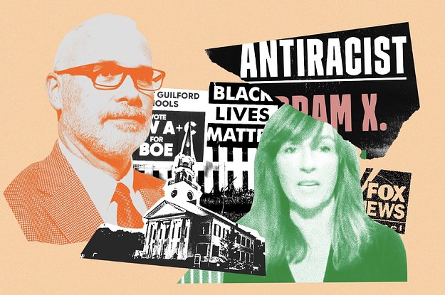One Small Town’s Big Battle Over Critical Race Theory
