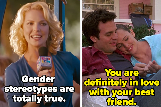 The Ugly Truth and 13 Going on 30