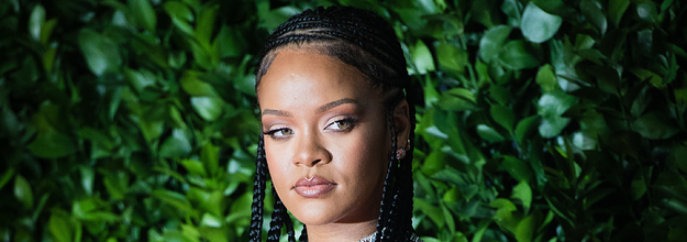 Rihanna's Gunna Halloween Costume 2021 — Photos Of Her As The Rapper –  Hollywood Life