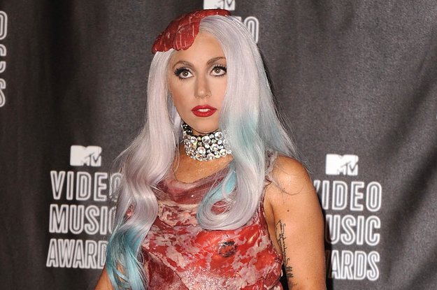 Lady Gaga Wins Video of the Year in 2010 | How could anyone forget Lady Gaga  winning Video of the Year for 