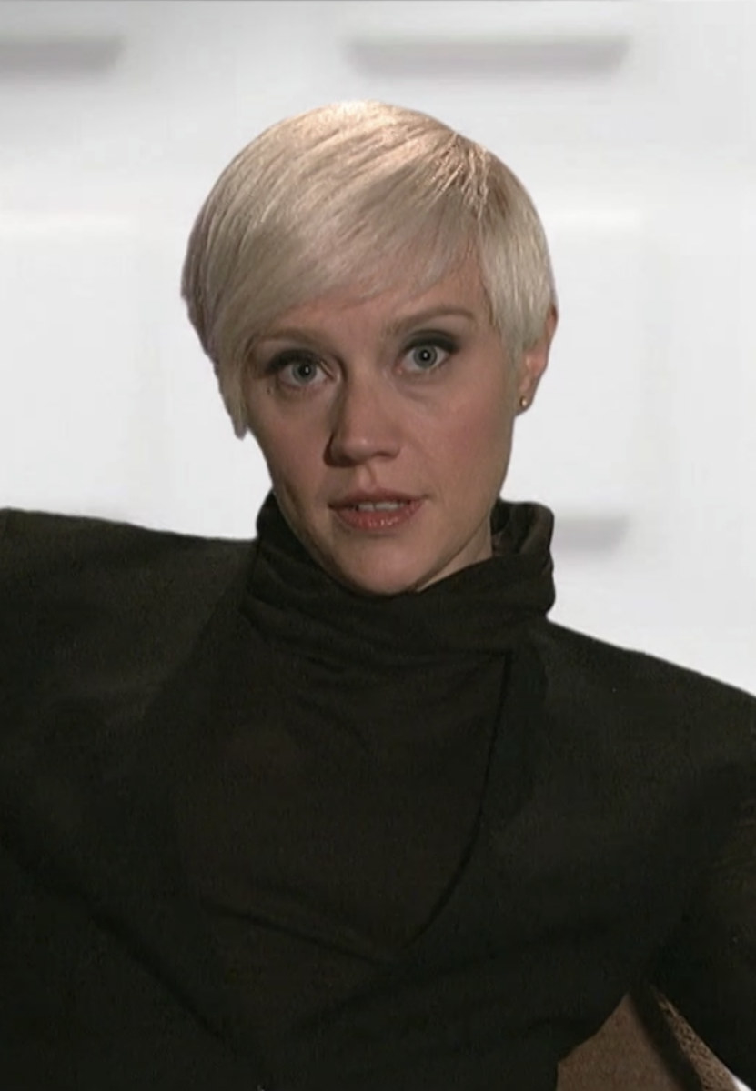 McKinnon in her first episode in 2012