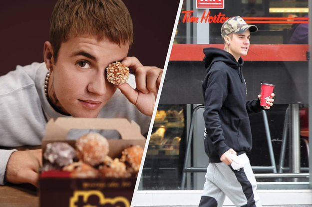 What Are the Justin Bieber and Tim Hortons 'Timbiebs' Doughnut Hole  Flavors?, FN Dish - Behind-the-Scenes, Food Trends, and Best Recipes :  Food Network