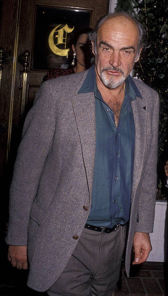 Sean Connery