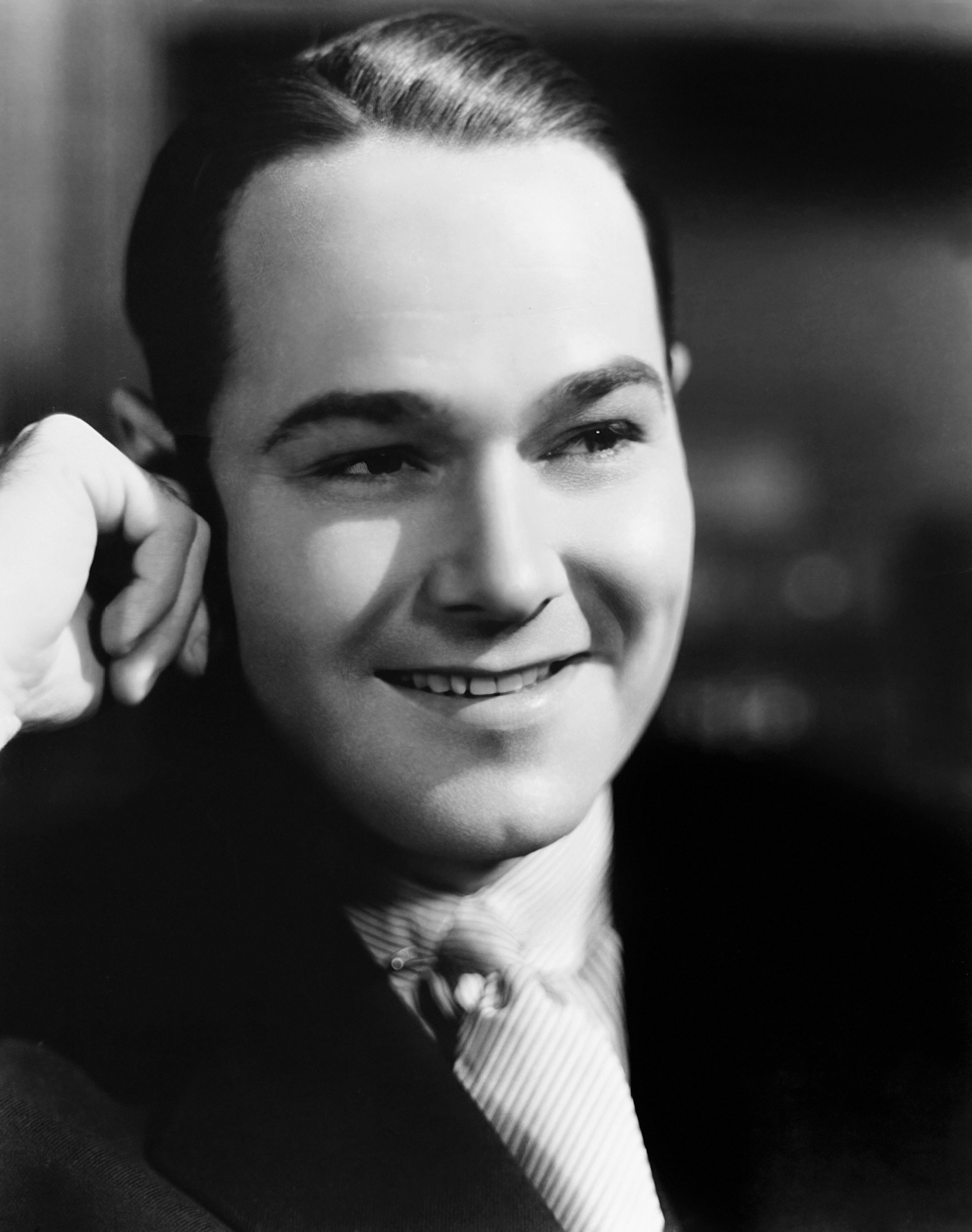a headshot of Billy Haines