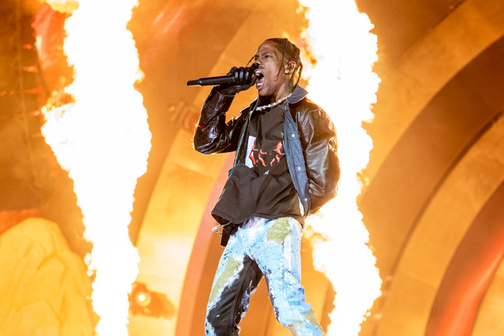 Travis Scott Astroworld concert tragedy: Free BetterHelp offer is a start.