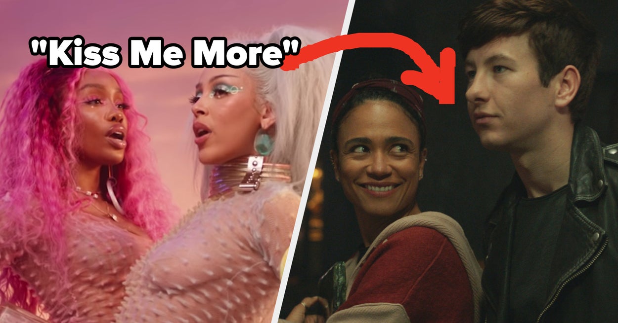 Make A Love Song Playlist To Get An Eternals Couple