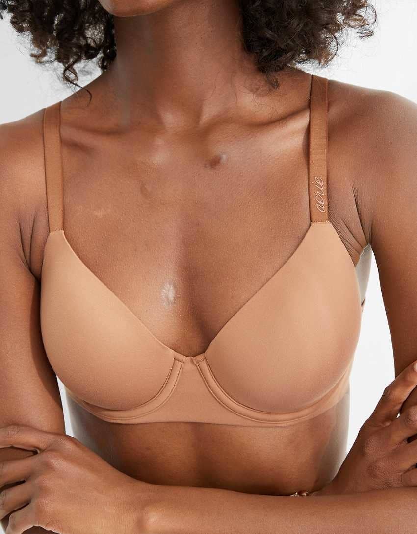 Softie Breast Forms - Nubian Skin