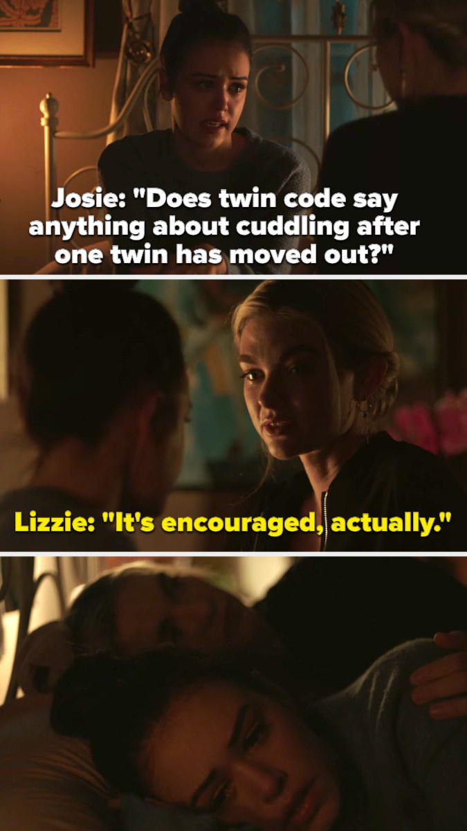 Josie Saltzman Legacies Best Moments