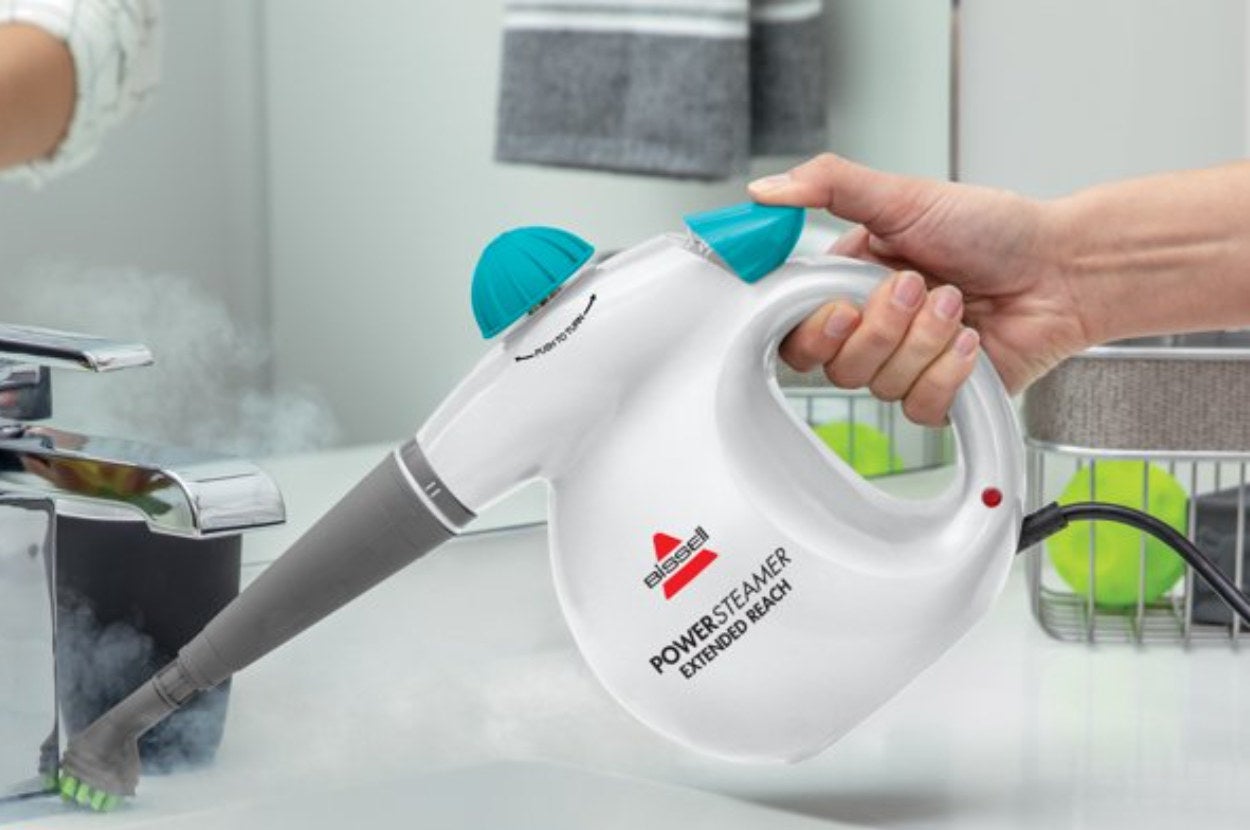 9 Of The Best Handheld Portable Steam Cleaners 2022