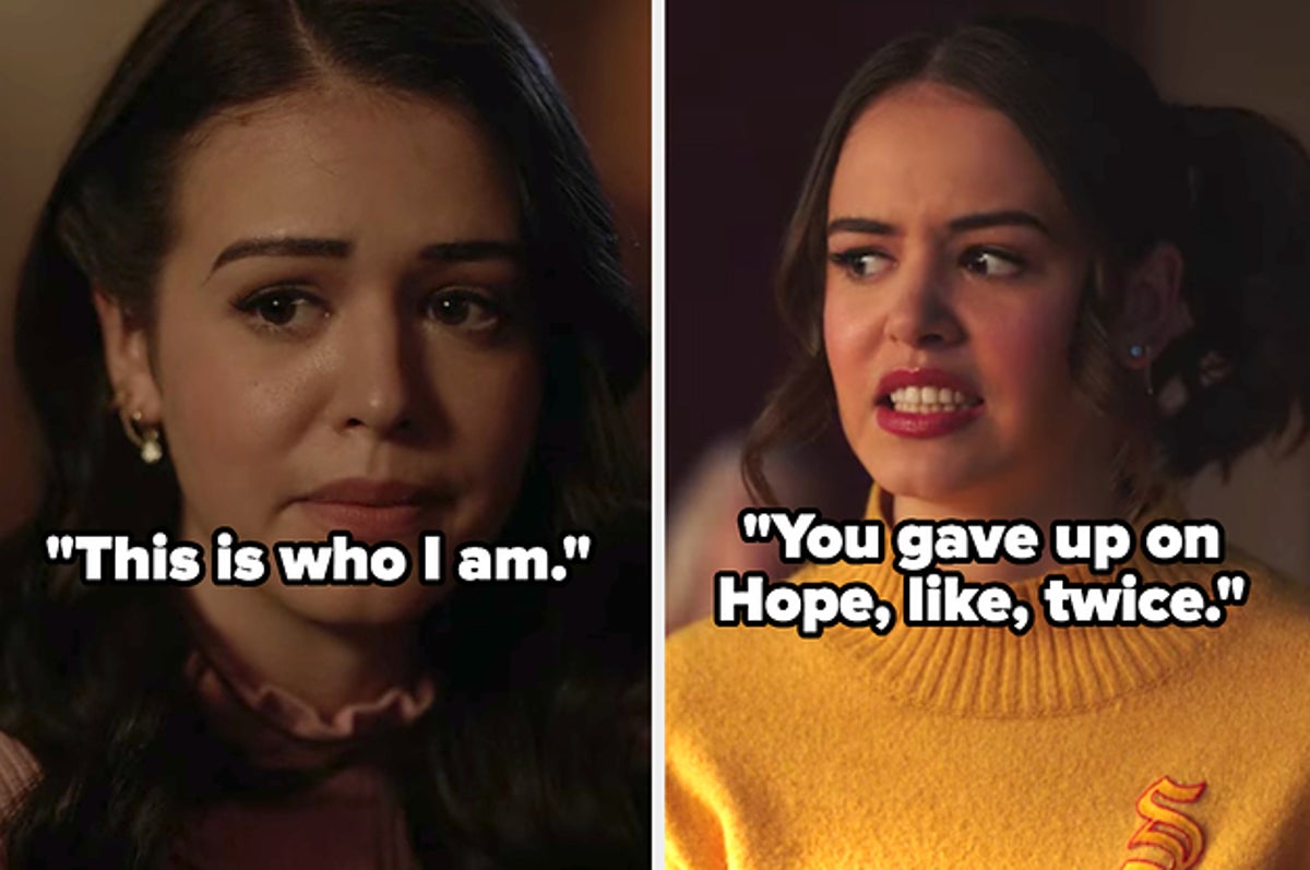 Quiz - Hope, Josie ou Lizzie: Quem disse estas falas em Legacies?