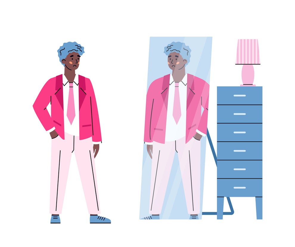 Men, Tell Us What It's Like For You To Live With Body Dysmorphia