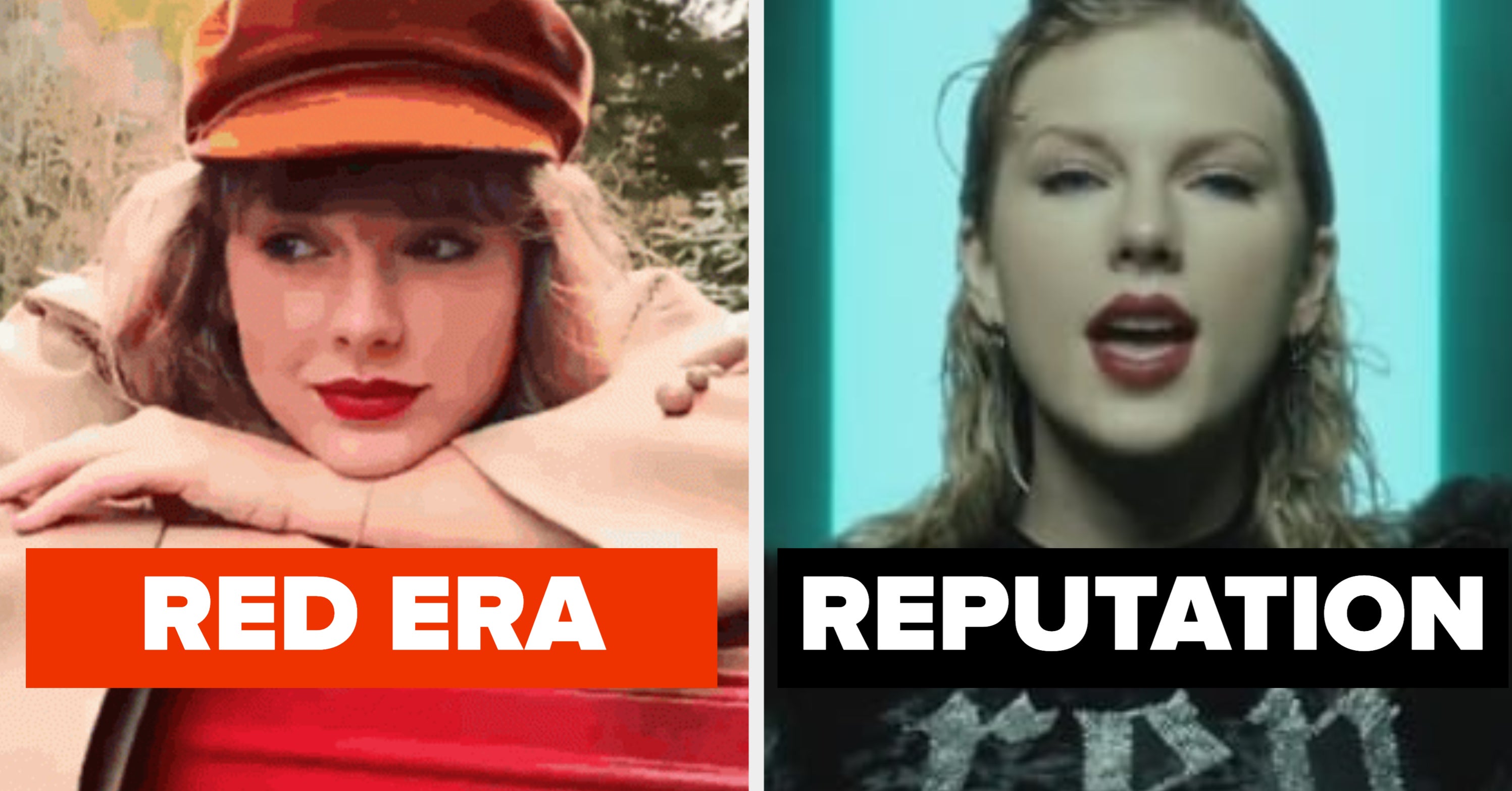 It's Time To Find Out Which Taylor Swift Era You're Currently In
