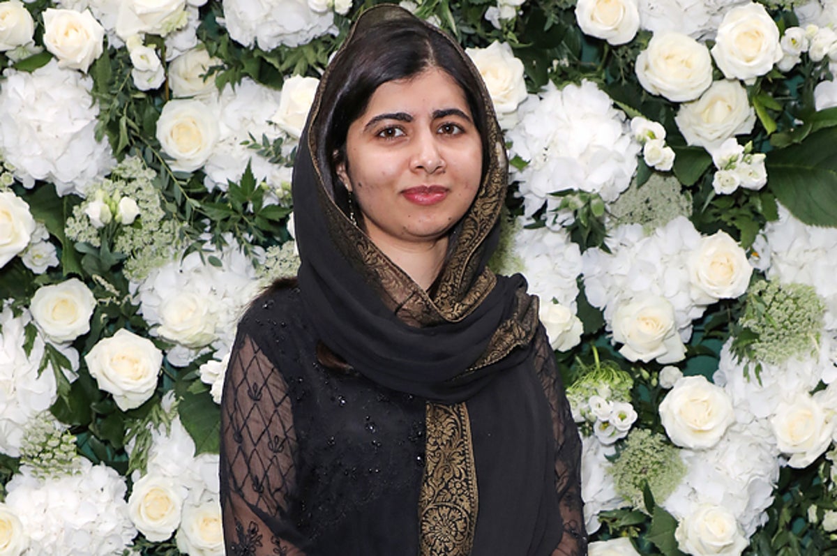 Malala Yousafzai Has Married Asser Malik