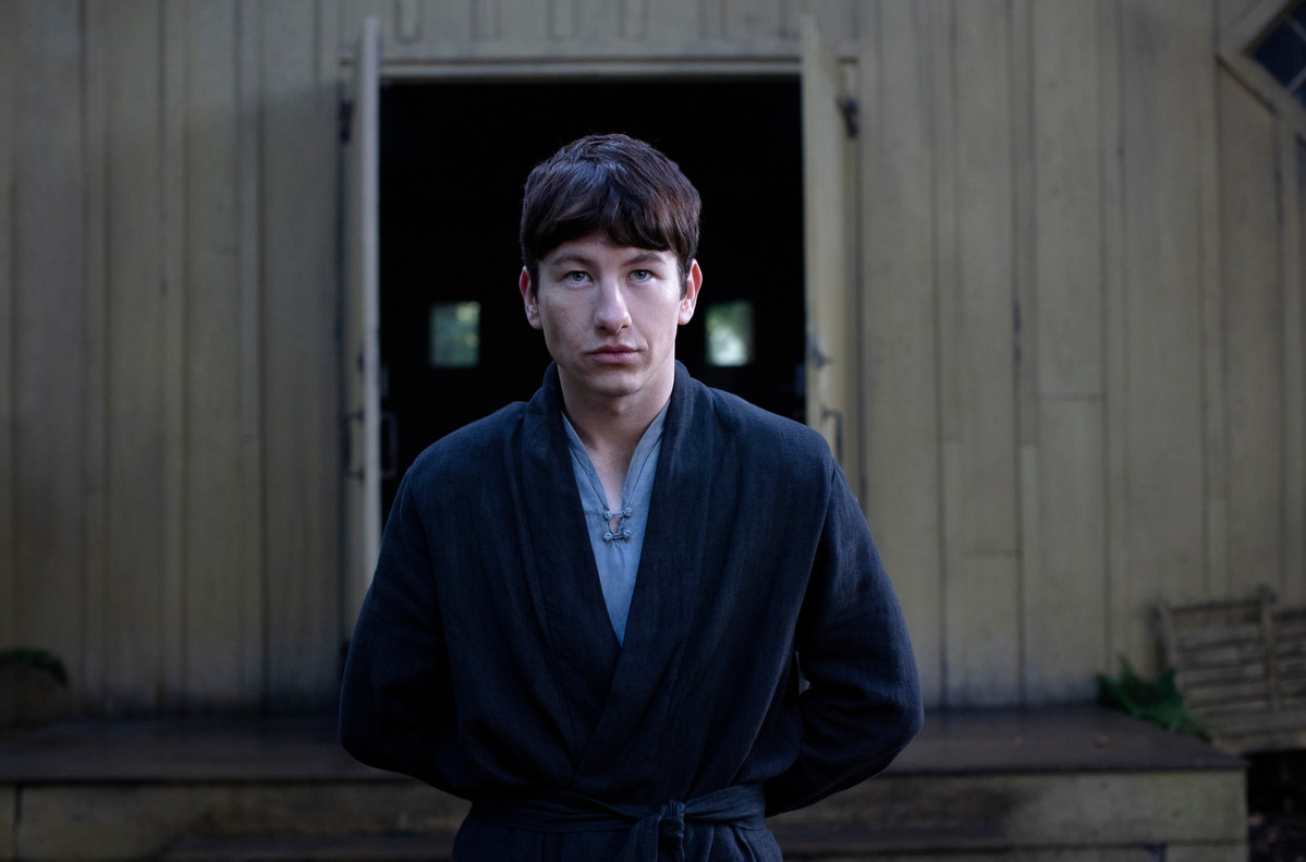 Barry Keoghan as Druig