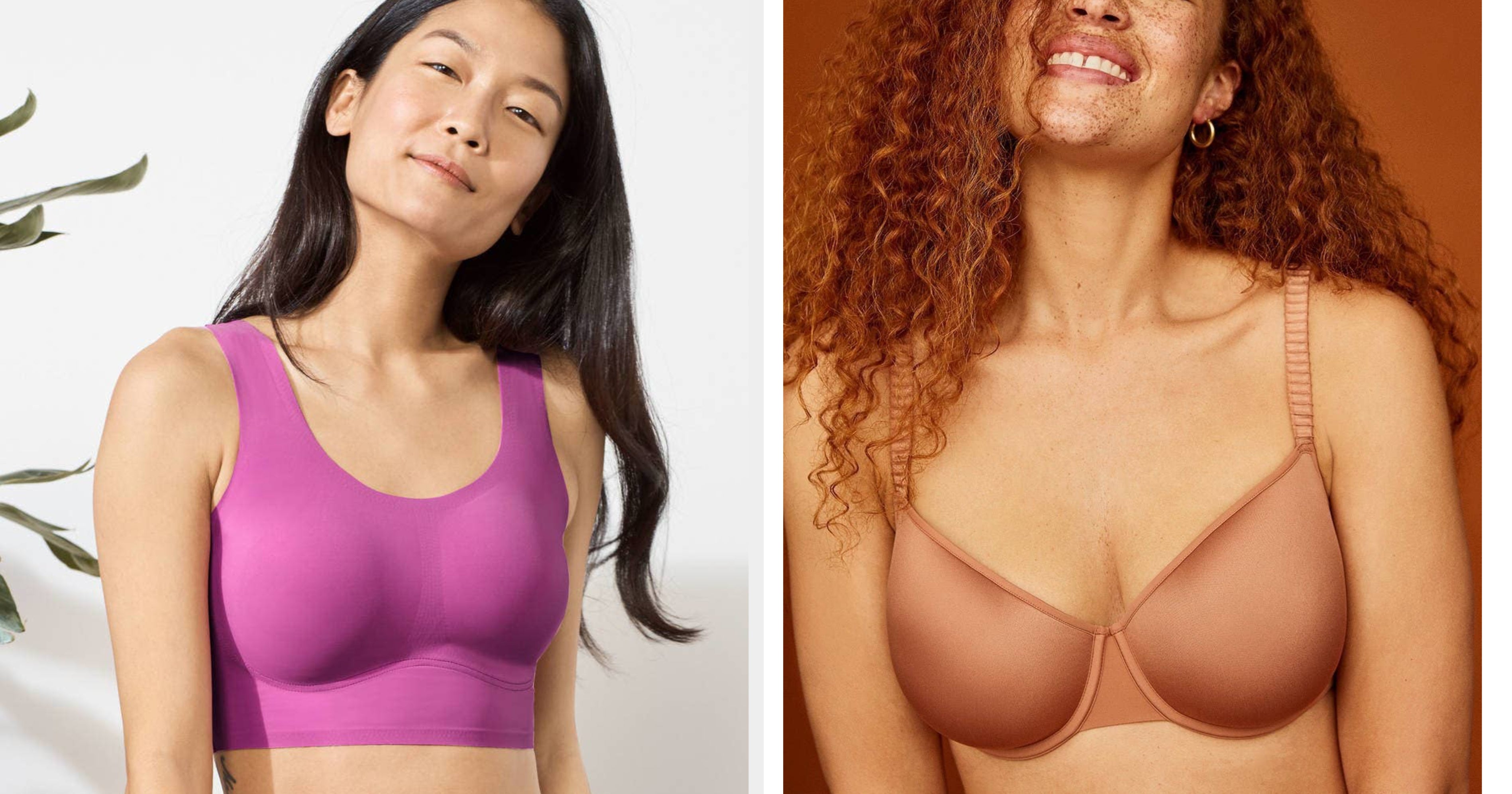 Dream Fit Women's Bra Size 38D Full Coverage - $20 - From Ashly