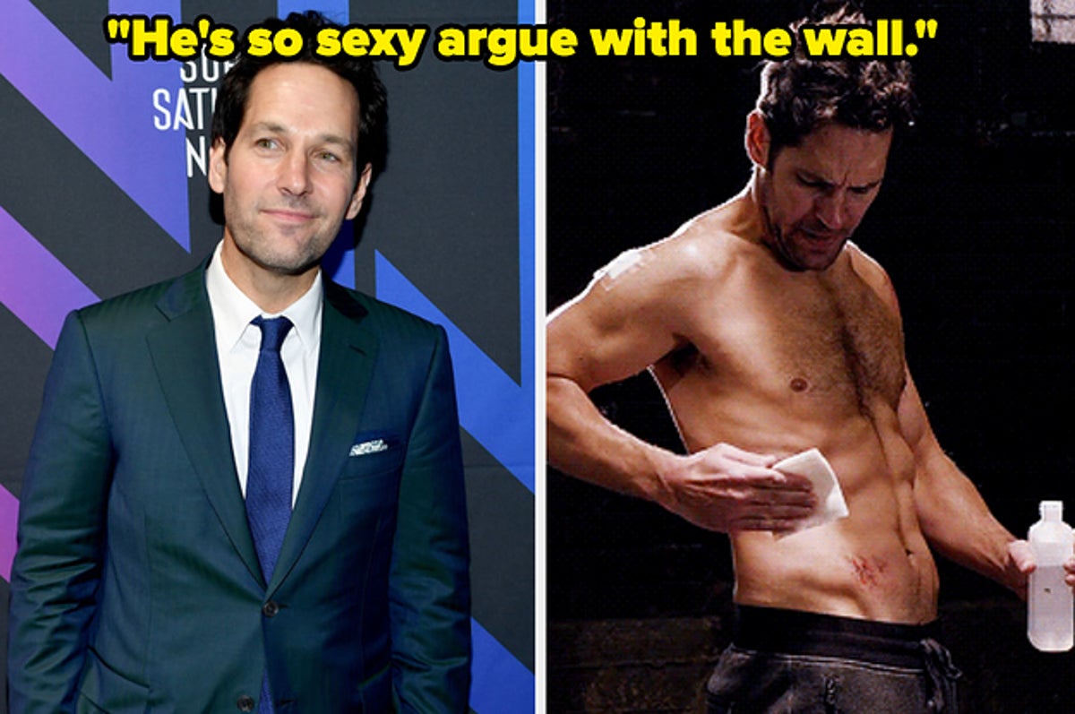 Paul Rudd named 2021′s Sexiest Man Alive by People magazine