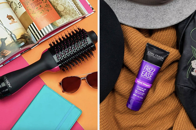 31 Things From Target For Anyone Who's Been Trying To Upgrade Their Hair Care Game