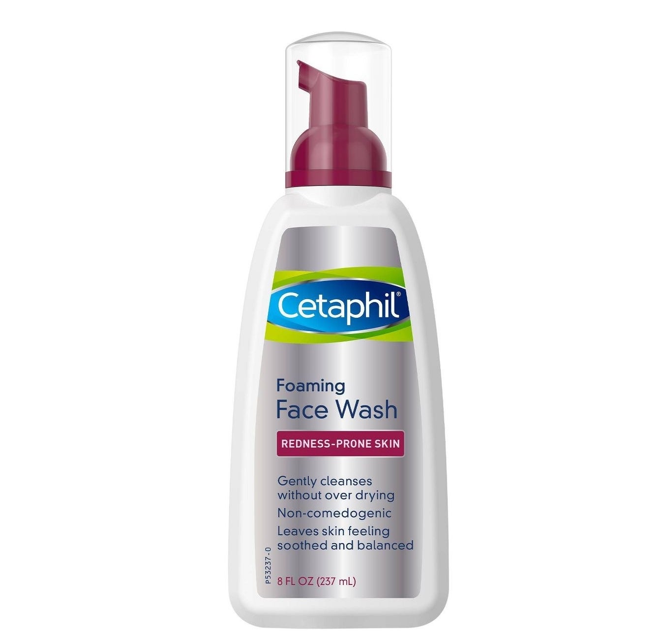 The Cetaphil redness prone foaming face wash