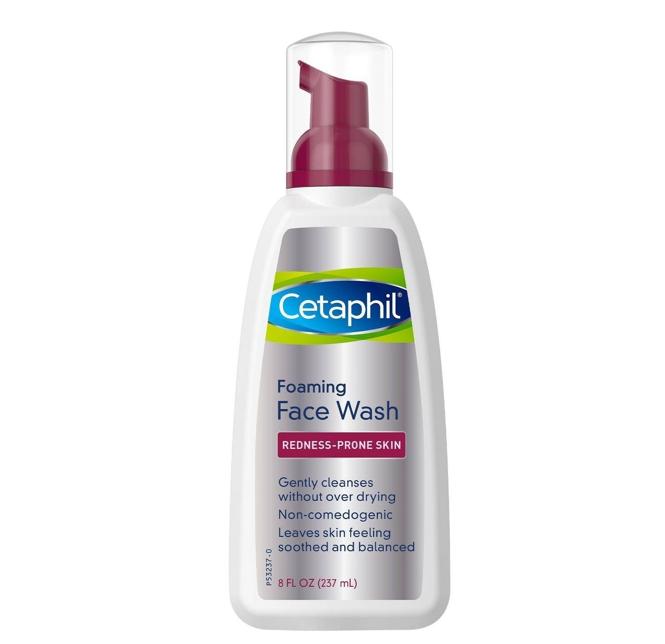 The Cetaphil redness prone foaming face wash