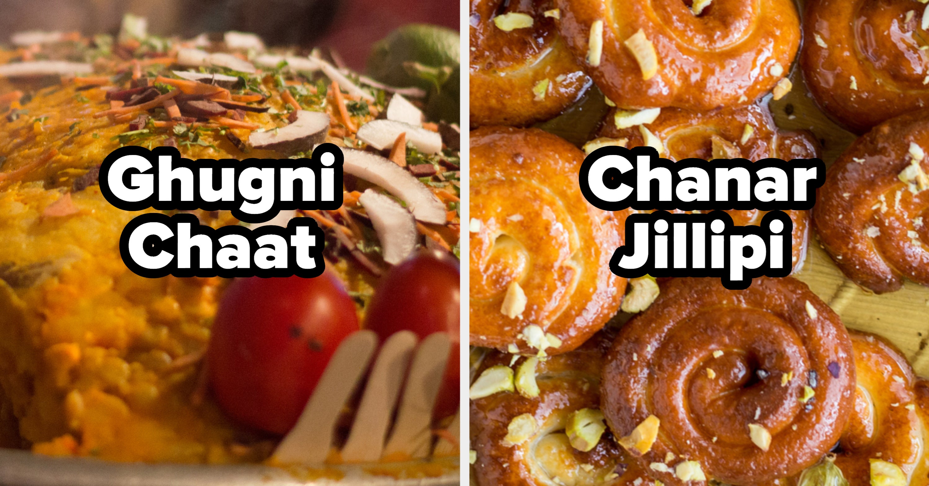 Best Street Food From Kolkata