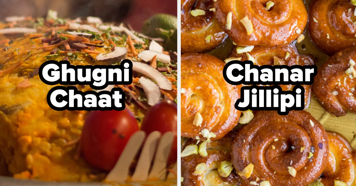 Best Street Food From Kolkata