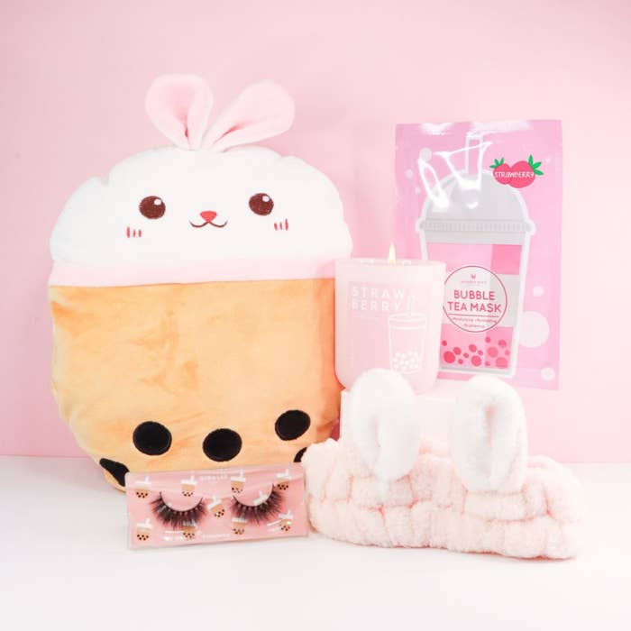 Can You Say Kawaii? Bubble Tea Lovers Will Want To Crochet This Cute Boba  Cat Amigurumi