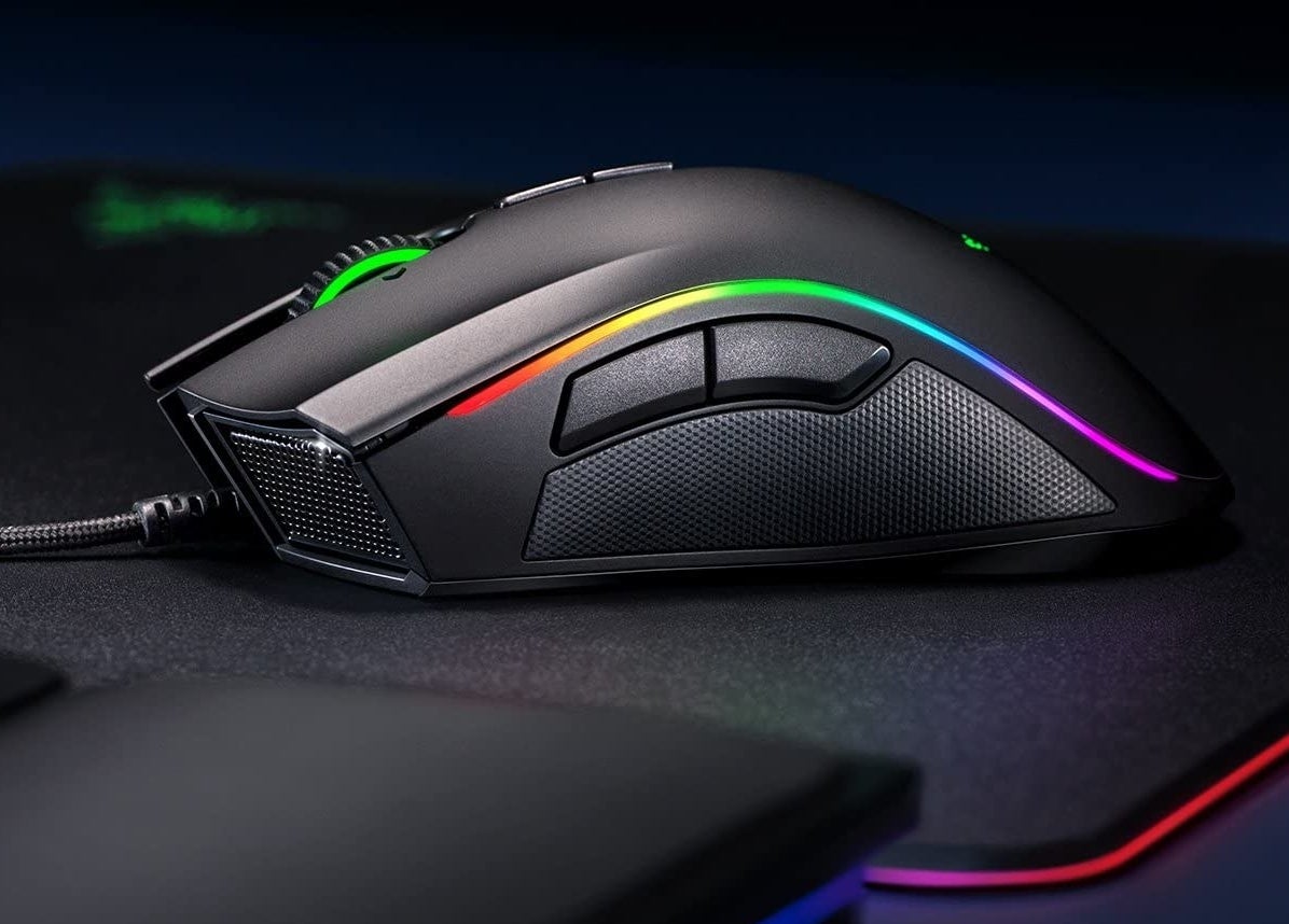 mouse para gamers