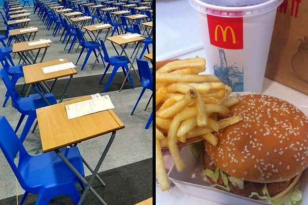 Quiz Panda: Order A Feast From Macca's And We'll Accurately Tell You ...