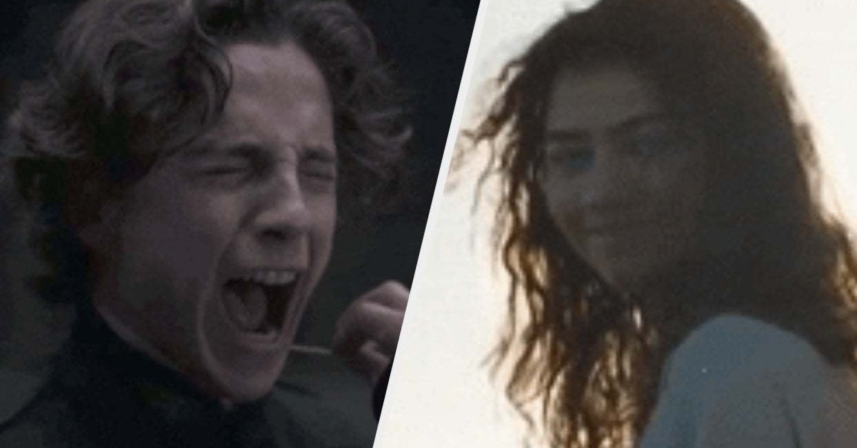 How Dune S Litany Against Fear Helped My Anxiety