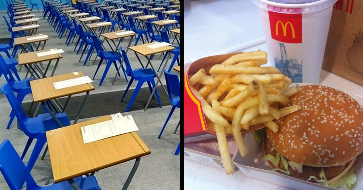 Order A Feast From Macca's And We'll Accurately Tell You What You're ...