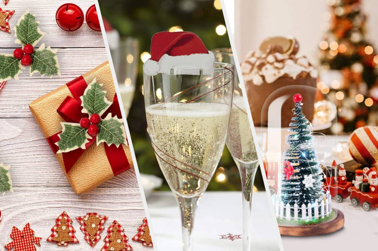 Festive  Products Under £10