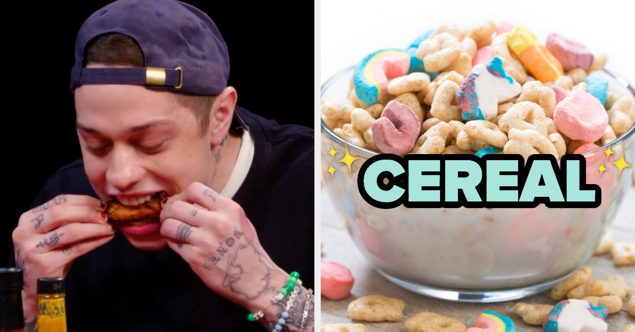 Order Appetizers Guess Favorite Breakfast Food Quiz