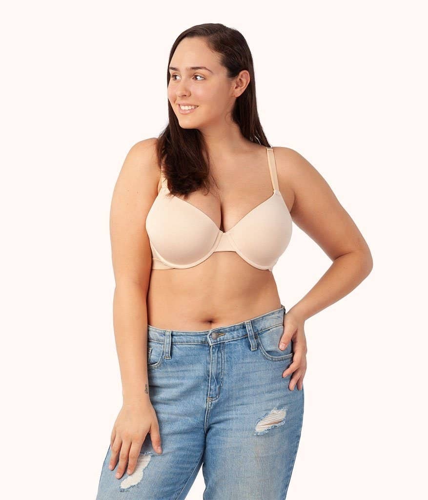 No.1 Comfiest Air-ee Bra  Multiway Seamless Bandeau Bra Tagged AIREE