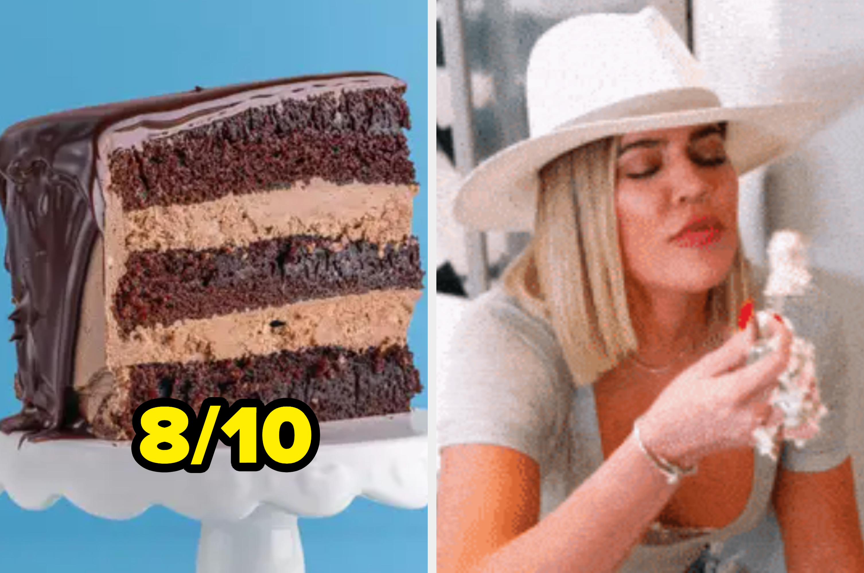 Worst Cake Trends of All Time