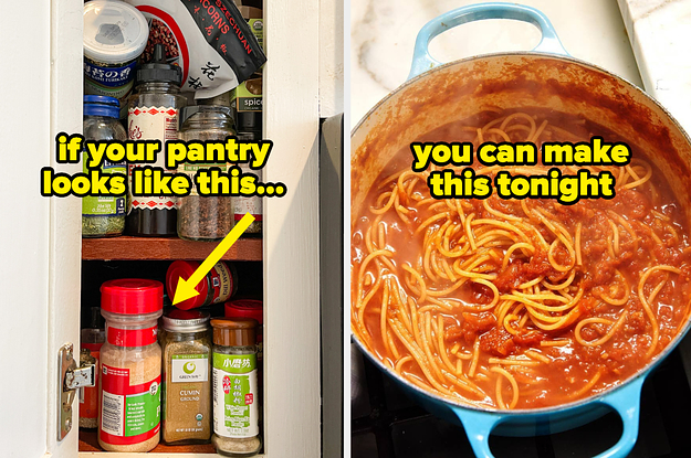 Just 23 (Very Good) Dishes That Use Up Commonly-Forgotten Ingredients In Your Fridge, Freezer, And Pantry